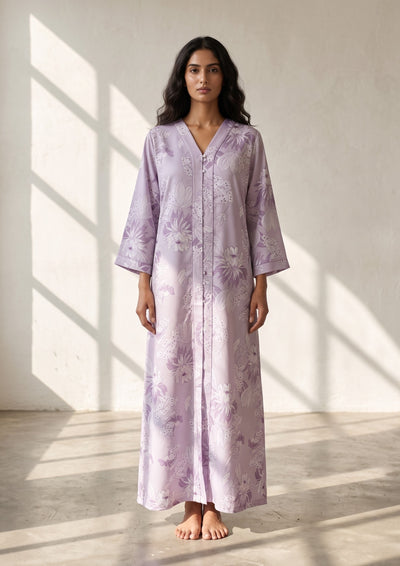 Lavelle - Satin nighty