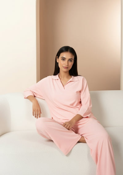 Rose - Jersey Cotton pajama set