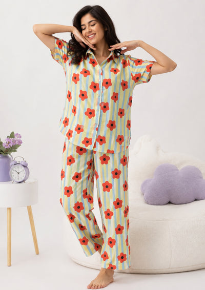 Moxie - Cotton Night Suit