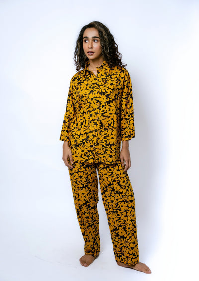 Tazia - Cotton Co-ord Set