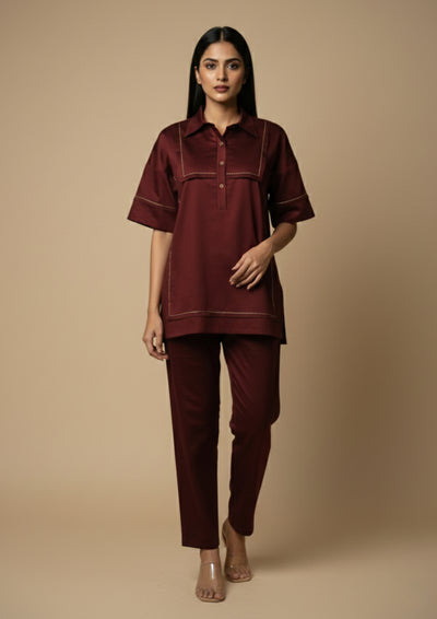Velour - Cotton co-ords