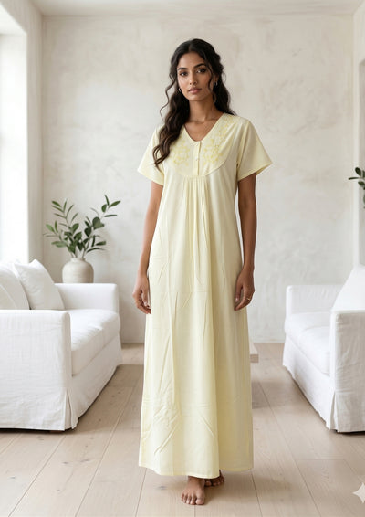 Soft - Cotton nighty