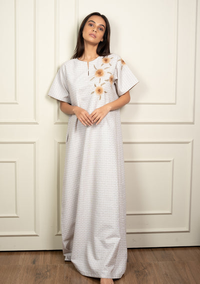Amber - Cotton nighty