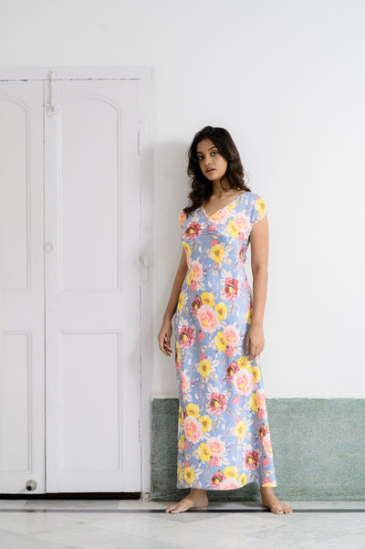 Bloom - Satin nighty