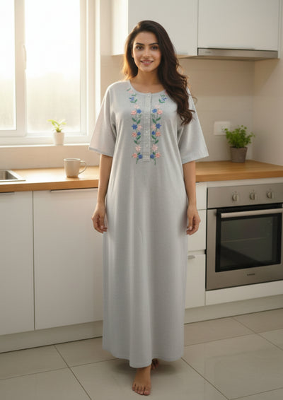 Garden - Cotton Blend nighty