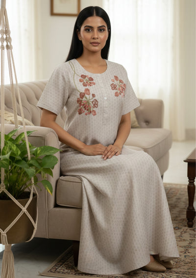 Embrova - Cotton Blend Nighty