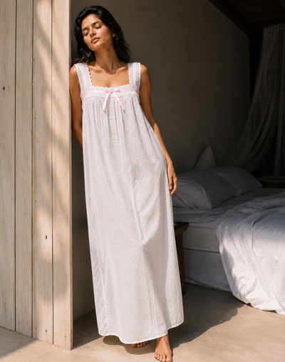 Sleeveless Nighty