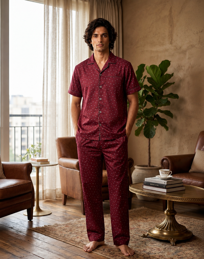 Mens Nightsuit