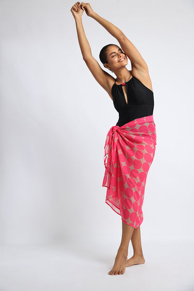 Georgette - Georgette cover up