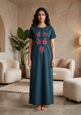 Starlet - 100% Spun Cotton nighty