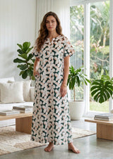 Florisse - Cambric Cotton Nighty