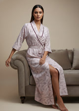 Blush - Cambric Cotton gown