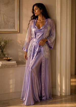 Lavelle Lace Bridal Gown Set