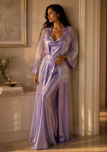 Lavelle Lace Bridal Gown Set