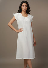 Elysia - Cotton Rayon Short nighty