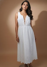 Seraphine - Cotton short nighty