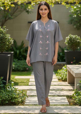 Blur - Butter Cotton pajama set