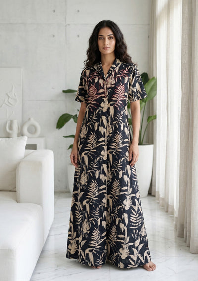 Noirbloom - Cotton Poplin Nighty