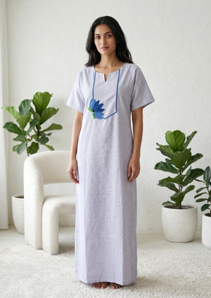 Blush - Cotton Blend nighty