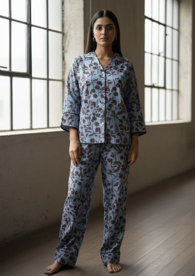 Mist - Rayon pajama set