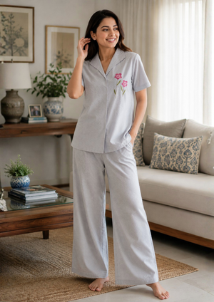 Blossom - Cotton Blend pajama set
