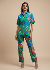 Tropical - Cotton Poplin co-ords