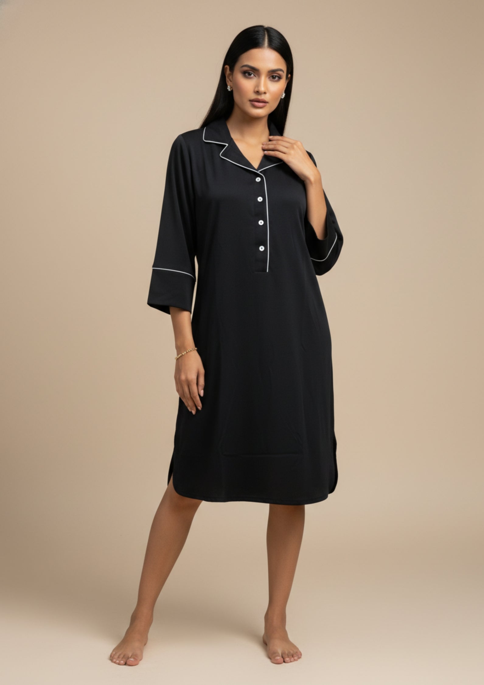 Sleep Shirt – Suman Nathwani