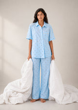 Skytilt - Cotton Poplin pajama set