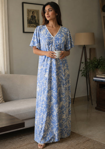 Florihue - Cotton Rayon Nighty