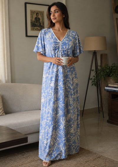 Florihue - Cotton Rayon Nighty