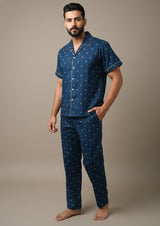 Midnight - Cotton pajama set