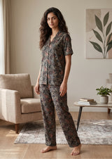 Nocturne - Rayon pajama set