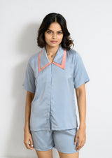 Double - Satin pajama set