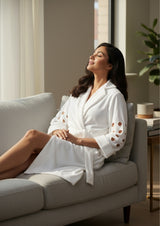 Pure - Terry Towel gown