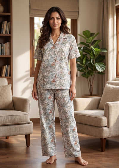 Botanica - Rayon pajama set