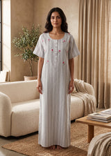 Veloura - Cotton Rayon Nighty