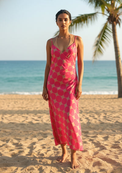 Pop Soleil Multi-Tie Sarong