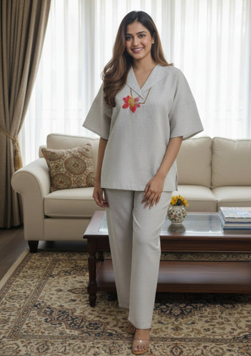 Blush - Cotton Blend co-ords