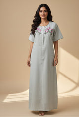 Serene - Cotton Blend nighty