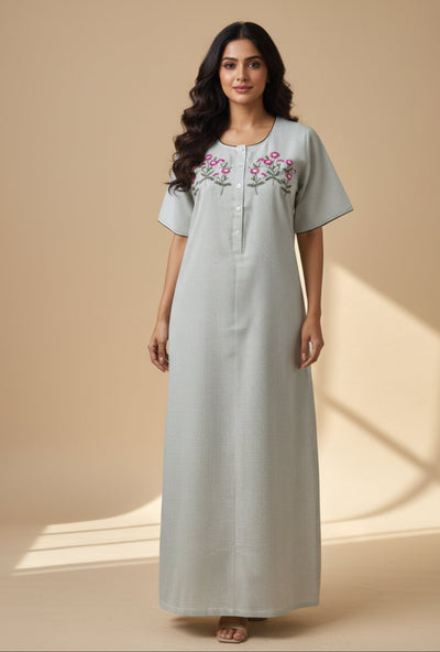 Serene - Cotton Blend nighty