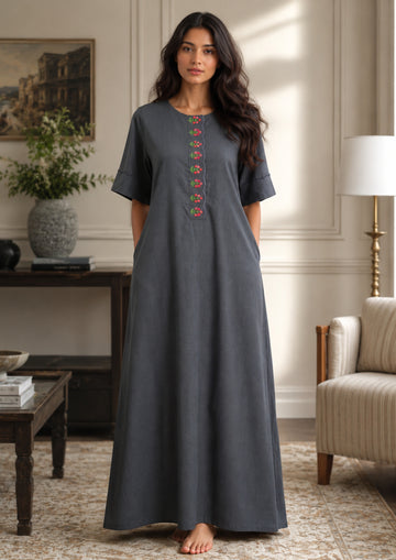 Duskelle - Cotton Blend nighty