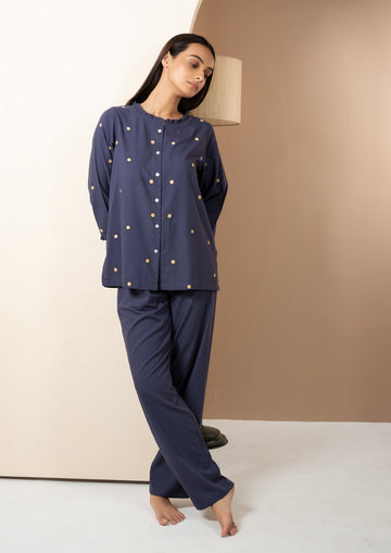 Noxie - Cotton Night Suit