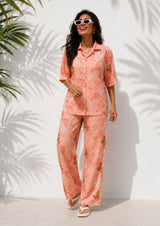 Peachlet - Cotton pajama set