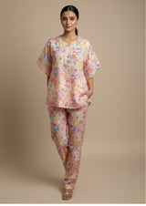 Blush - Cotton pajama set
