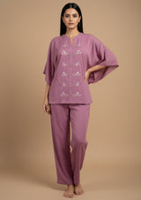 Rosewood - Butter Cotton pajama set