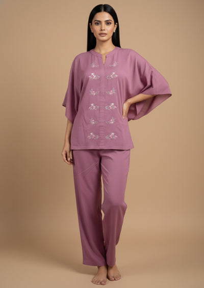 Rosewood - Butter Cotton pajama set