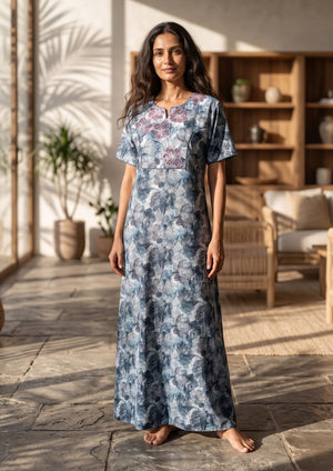 Azurelle - Butter Cotton Nighty