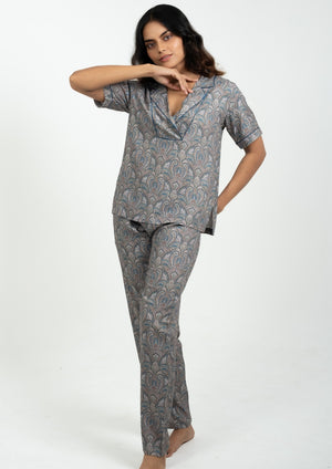 Pashmina - Pashmina Cotton pajama set