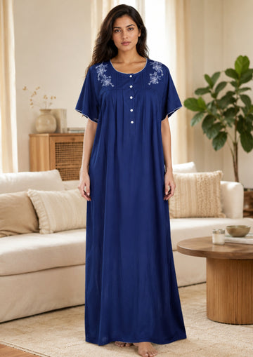 Bluemira - Butter Cotton Nighty