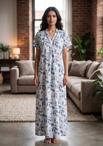 Mistique - Slub Cotton nighty